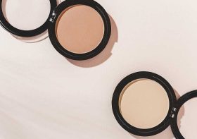 Here’s an Easy Way to Fix That Weird Film on Your Pressed Powder