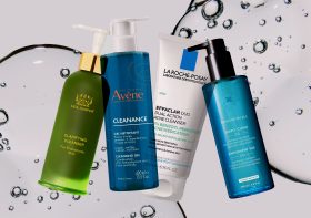 These Pore-Unclogging Face Washes Are the First Step Towards Clearer Skin