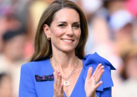 Kate Middleton Looks So Different as a Blonde—See the Photos