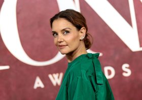 Katie Holmes's Fishtail Braid Is So Back-to-School Coded — See Photo